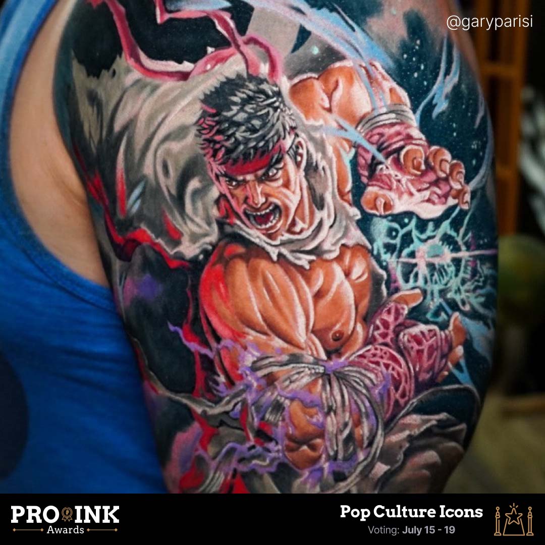 Pop Culture Icons by @garyparisi