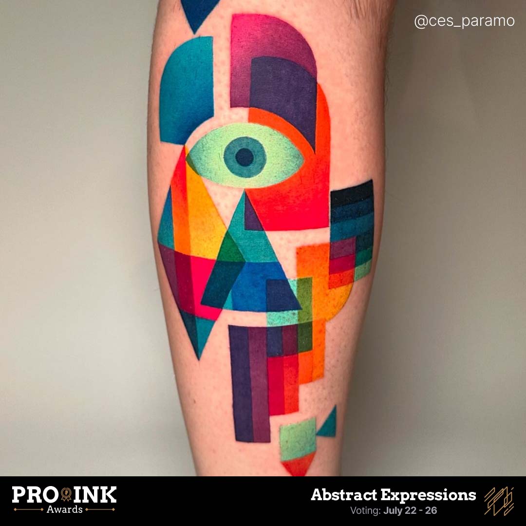 Abstract Expressions by @ces_paramo