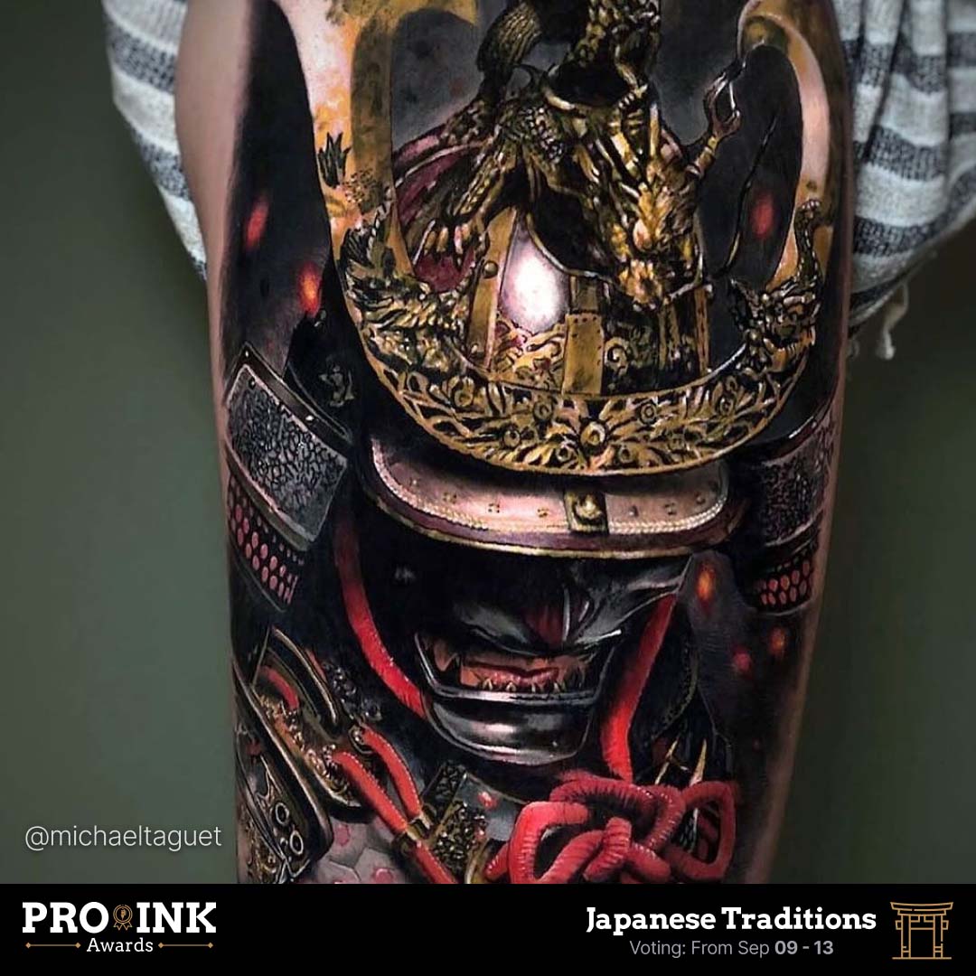 Japanese Traditions by @michaeltaguet