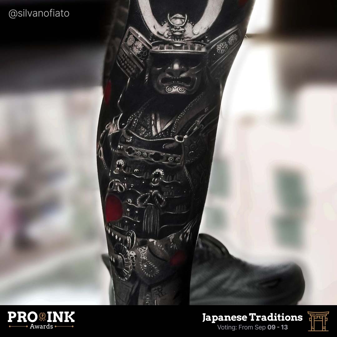 Japanese Traditions by @silvanofiato