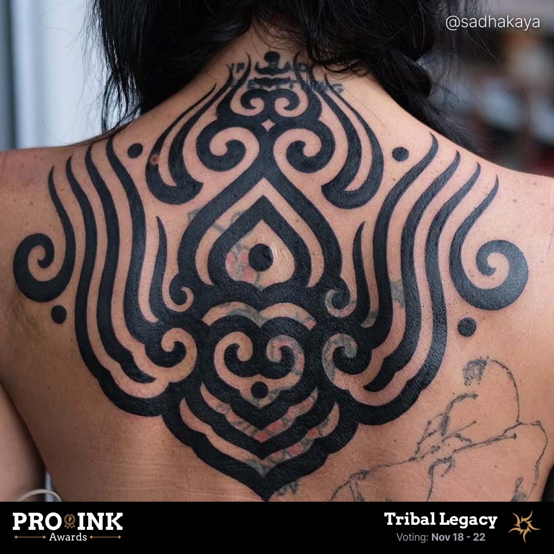 Tribal Legacy by @sadhakaya