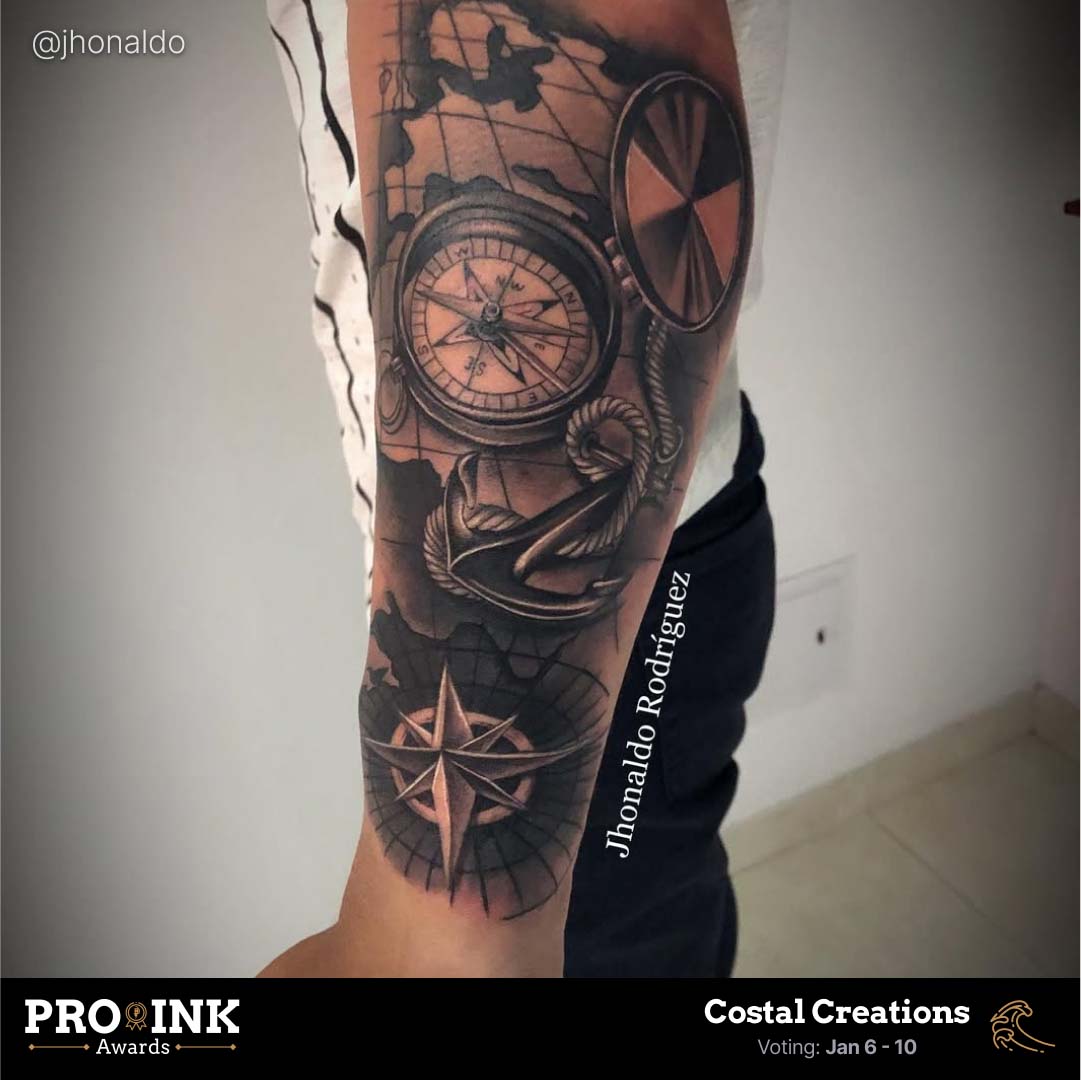 Coastal Creations by @jhonaldo