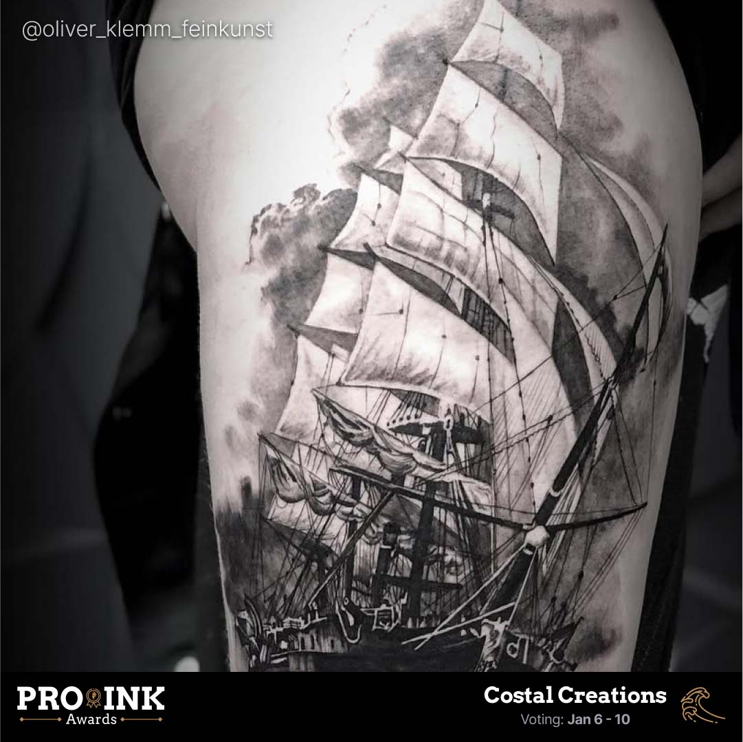 Coastal Creations by @oliver_klemm_feinkunst