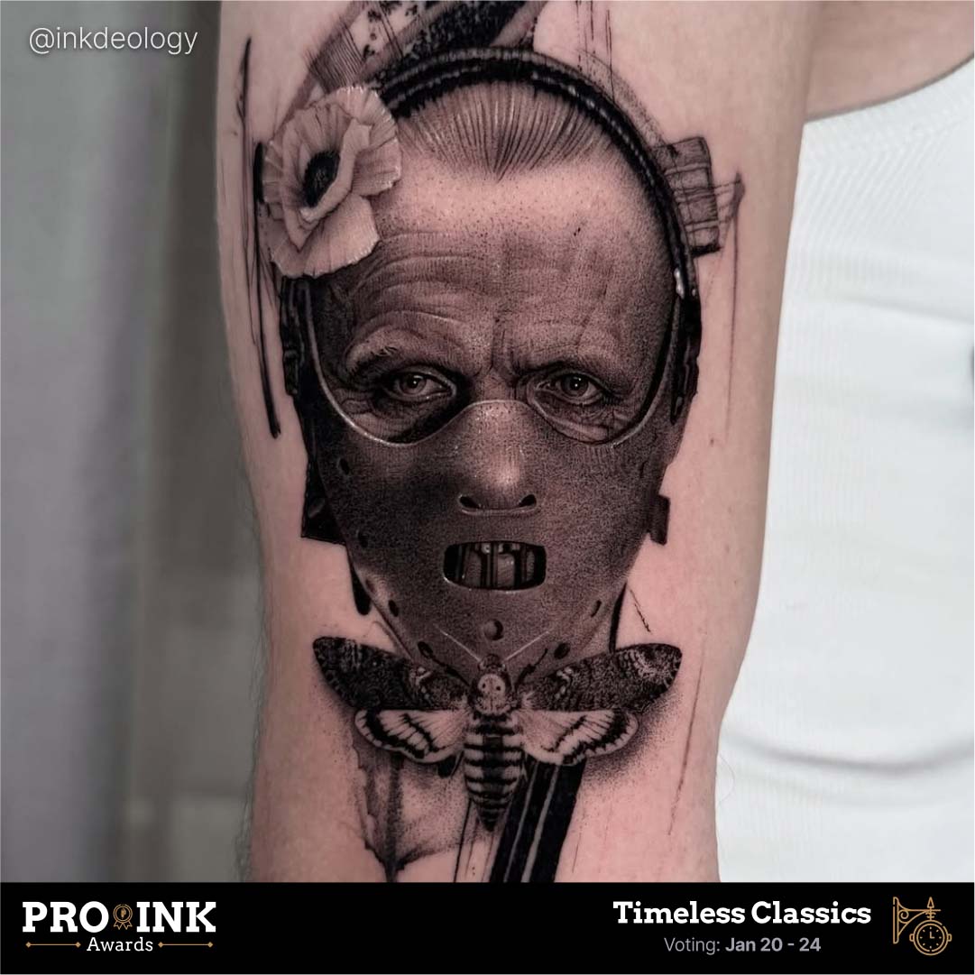 Timeless Classics by @inkdeology