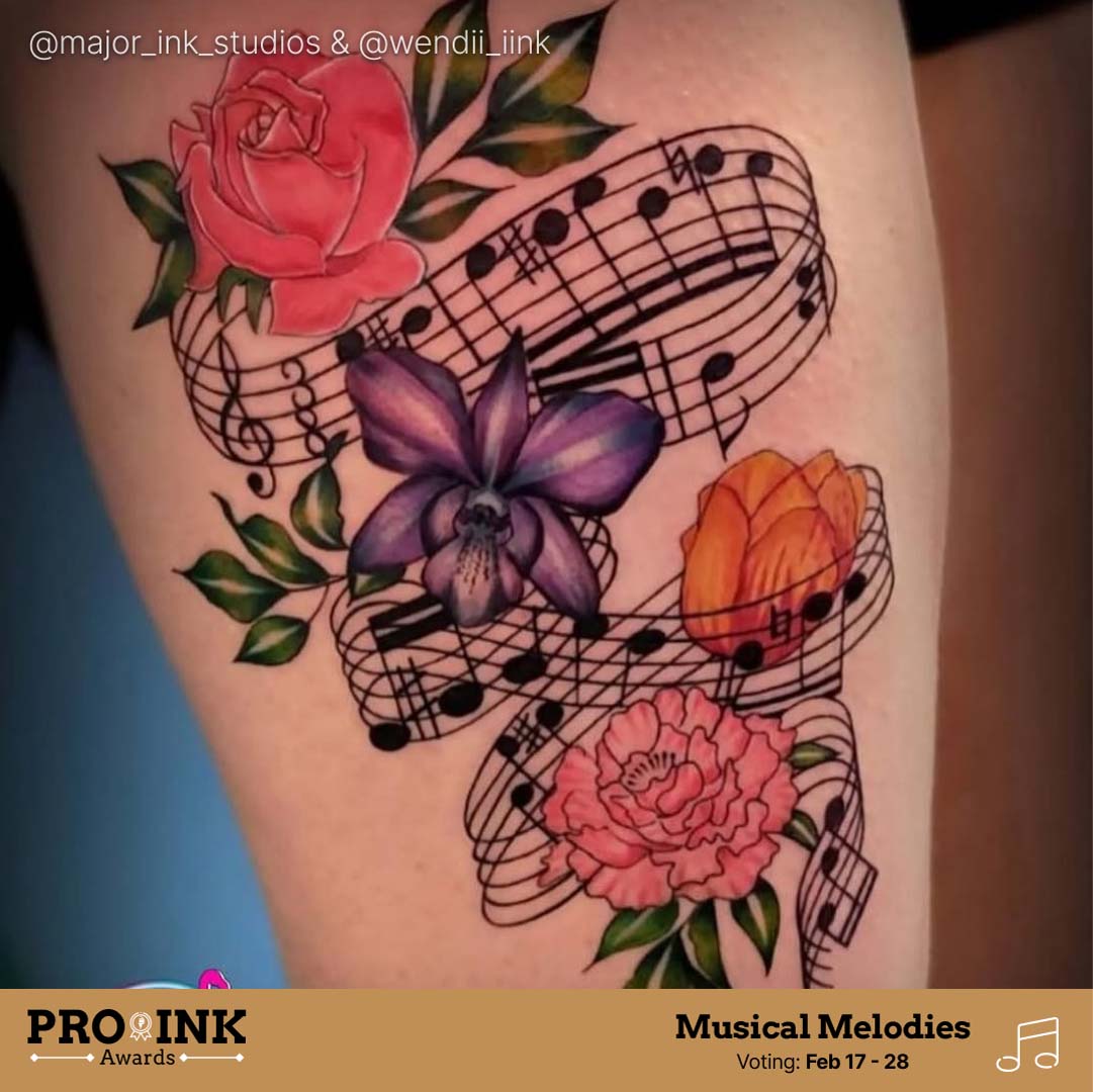 1st Place Winner by @wendii_iink