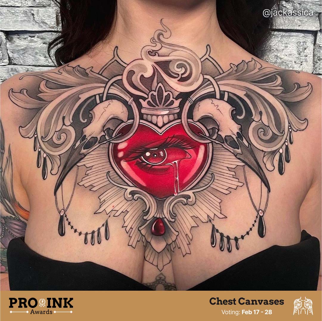 2nd Place Winner by @jackassica