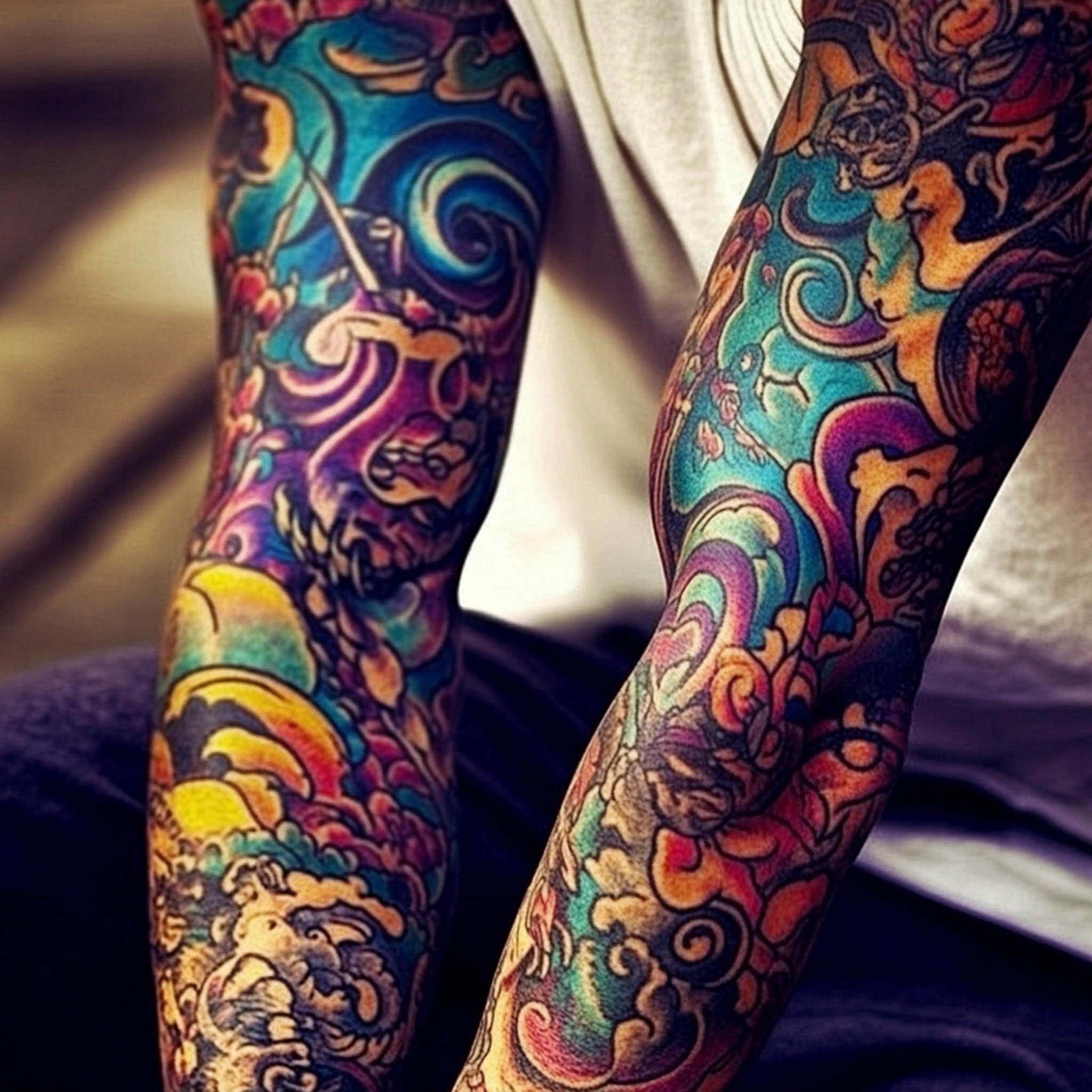 Psychology of Tattoo Design: Understanding Client Needs