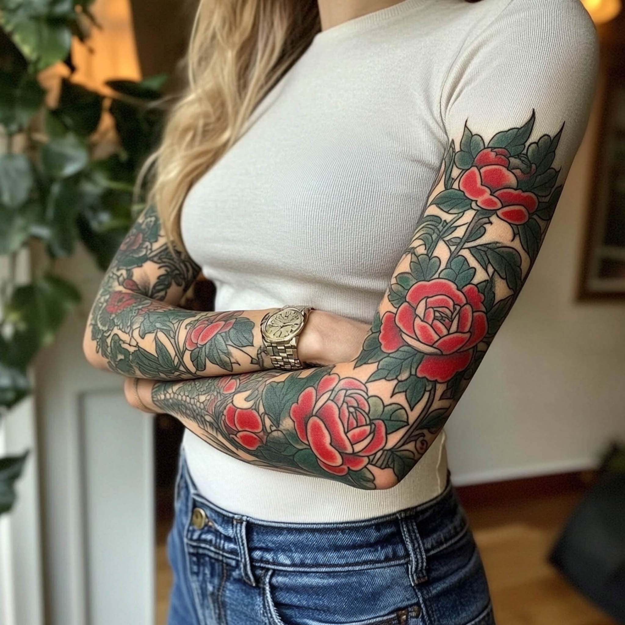 Complete Guide to Tattoo Portfolio Photography